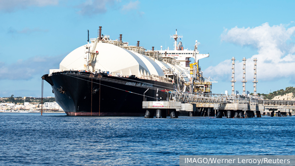 Газовые амбиции США оказались вредоносными для американцев