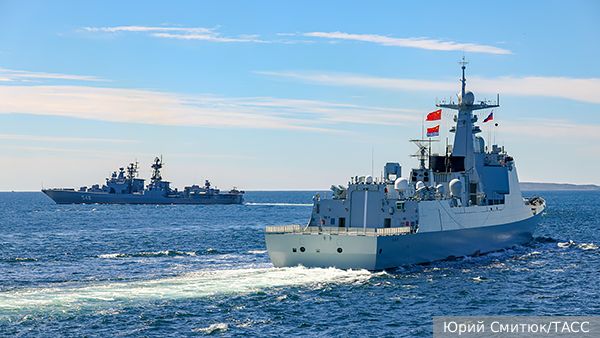 Россия и Китай меняют план нападения США на Иран