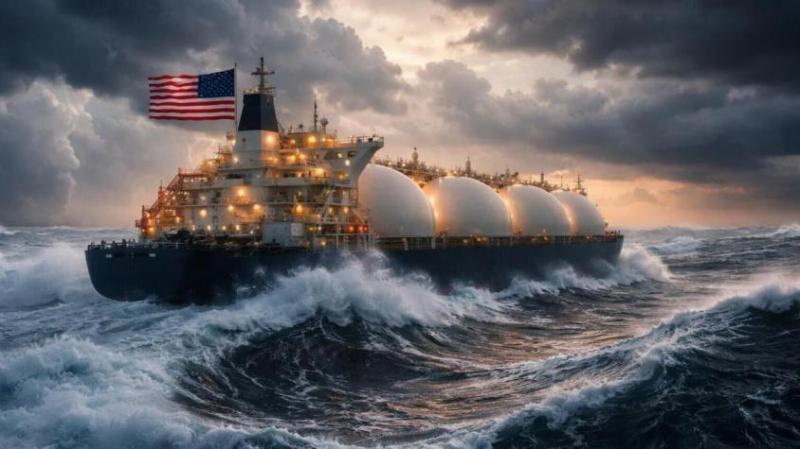 Газовые амбиции США оказались разрушительными