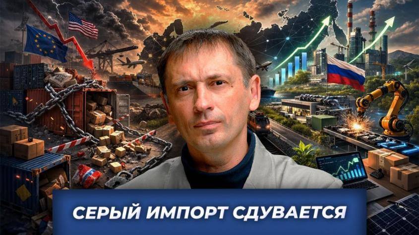 От аварийного шунта к системе: куда уходит серый импорт