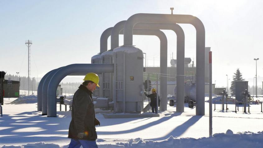 Юшков: европейцы закачали мало газа, понадеявшись на теплую зиму