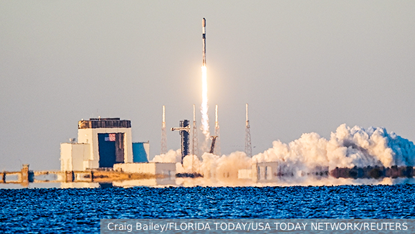 Астрономы выразили тревогу из-за безумных планов SpaceX вывести на орбиту миллион спутников