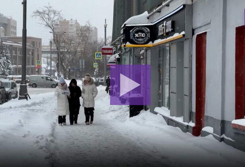 В России ограничили использование иностранных слов на вывесках