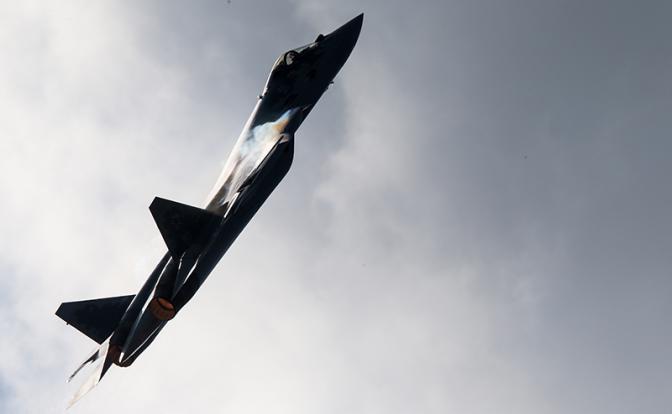 Су-57 в деле: «Призраки Киева» кончились, теперь ВСУ потеряли своего комбрига «Рыцари неба»