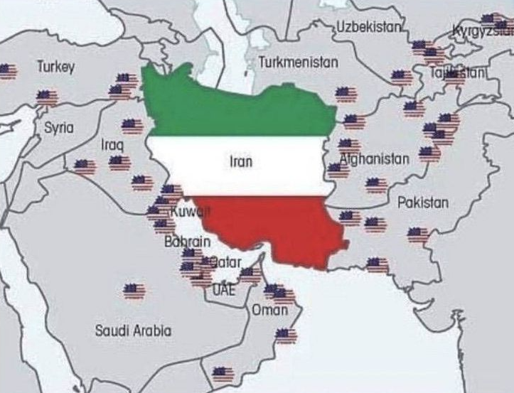 Секрет успеха Ирана в войне с коалицией Эпштейнов