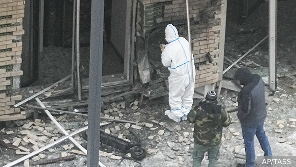 Россия вступила в новую террористическую реальность