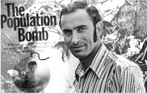 Умер Пол Эрлих – икона демографических фашистов, мальтузианцев, антинаталистов и феминисток
