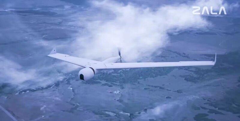 Дроны-разведчики ZALA Z-16 модернизировали: эффективность выросла в разы