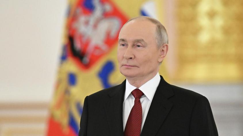 Путин объявил пасхальное перемирие с 11 по 12 апреля