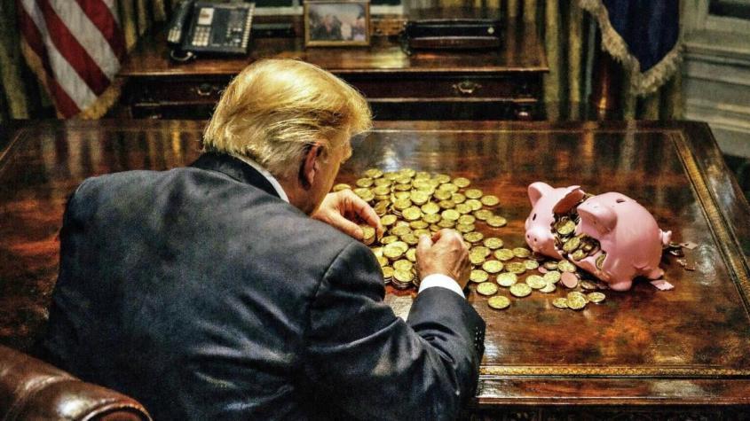 Вы мои дорогие: ради Ирана Трамп оплатит России все расходы на СВО