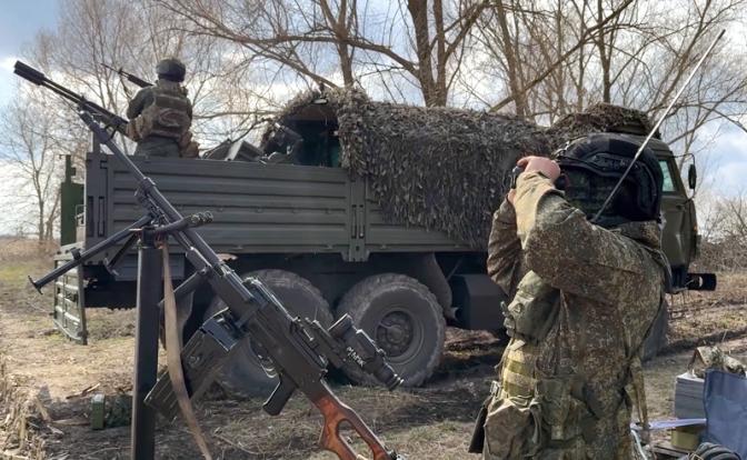 Сводки СВО, 14 апреля, главное: Жестокие бои – Часов Яр снова в сводках, F-16 горел над Николаевом
