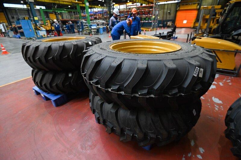 ������ ����� Caterpillar � ������������� ������� ���������� ������ ������������