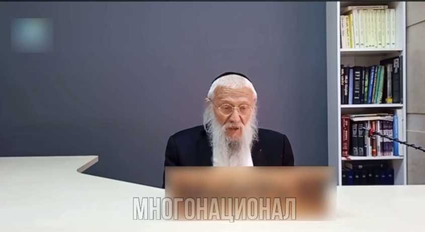 Раввин Йосеф Менделевич: разрушивший статую Христа израильский военный действовал строго по Торе