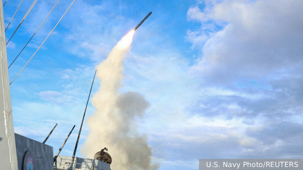 НАТО опубликовало расход ракет Tomahawk и Patriot в войне с Ираном