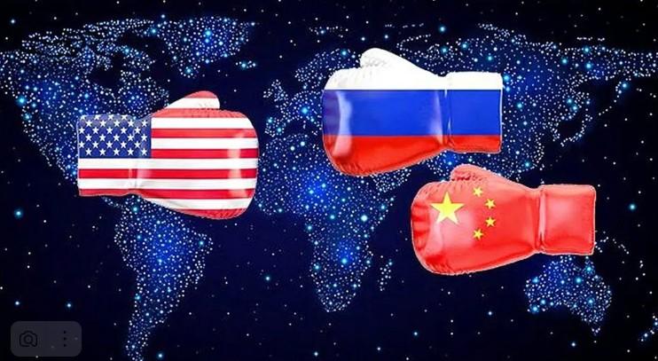 Мы и они – в чём разница. Украина – это только начало, также, как и Иран