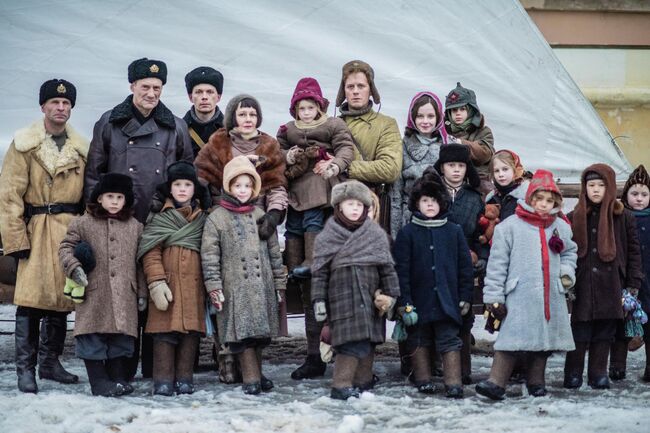Ангелы Ладоги. Основано на реальной истории