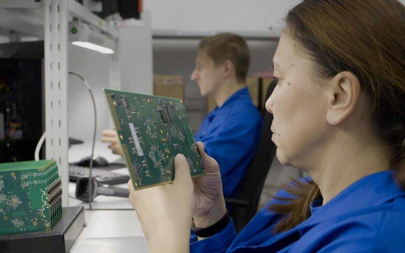 Интересные московские разработки в отрасли радиоэлектроники