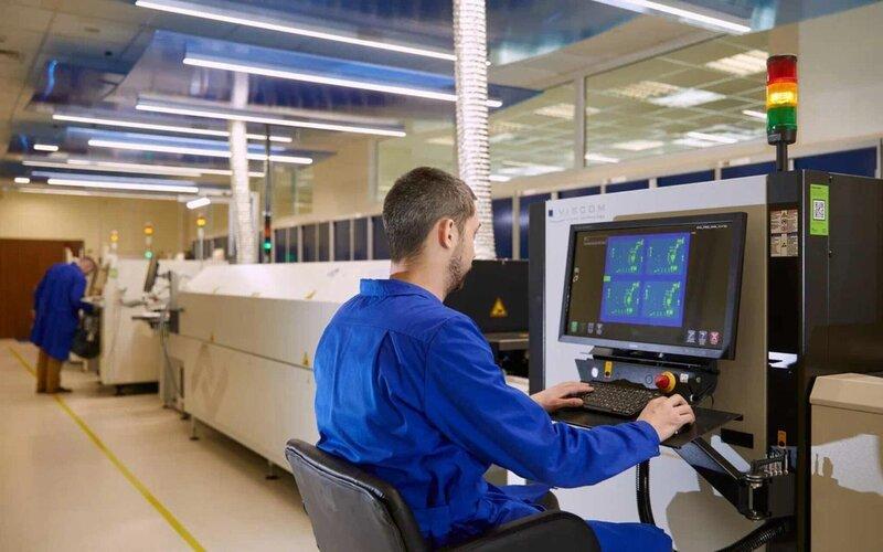 Интересные московские разработки в отрасли радиоэлектроники