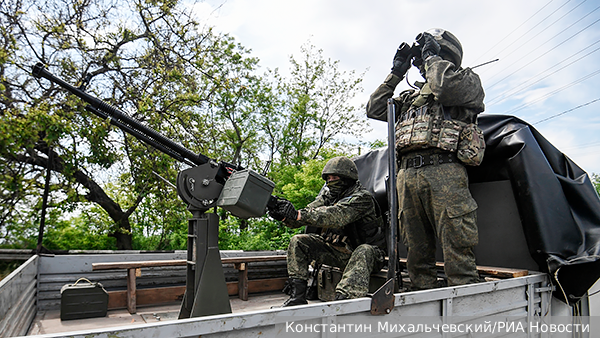 Защищаться от украинских дронов поможет развитие мобильных огневых групп