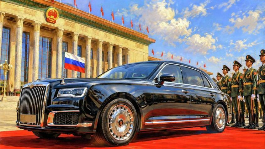 Путин в Пекине: стала известна главная новость визита