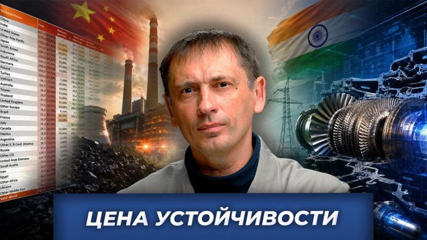 Основа мировой энергии. Интересная реальность