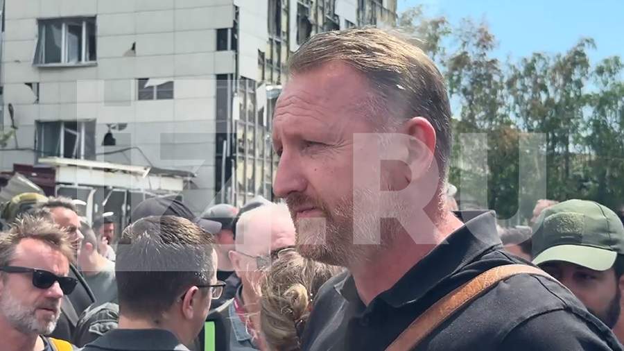 Ирландский журналист Боуз рассказал о шоке от увиденного в Старобельске в ЛНР