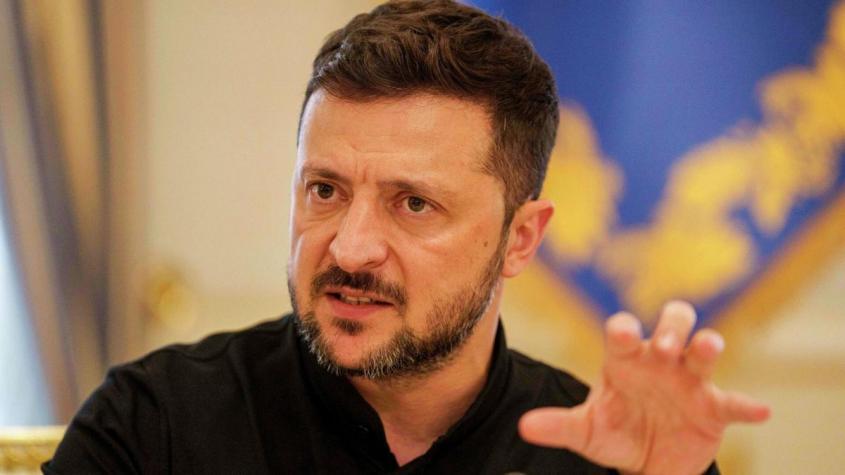 Кого Зеленский собрался возвращать на Украину