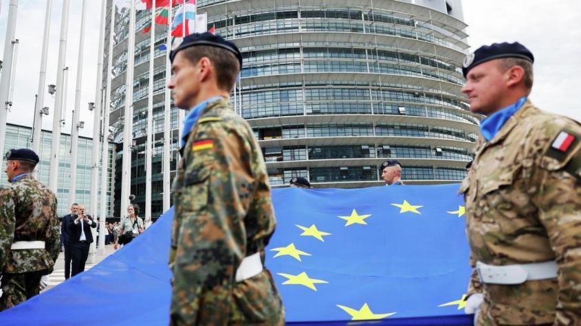 Союзники Франции готовы помочь ей нарастить ядерный боезапас