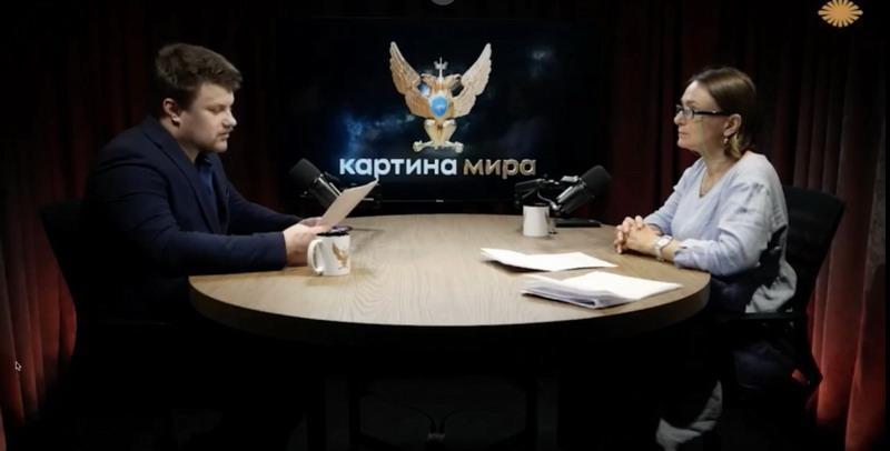 Великая Скифия от Атлантики до Тихого океана и её потомки сегодня. Ольга Семёнова-Роттердам