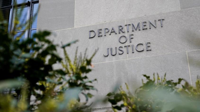 Минюст США признал заговор по атаке на Белый дом попыткой убийства Трампа