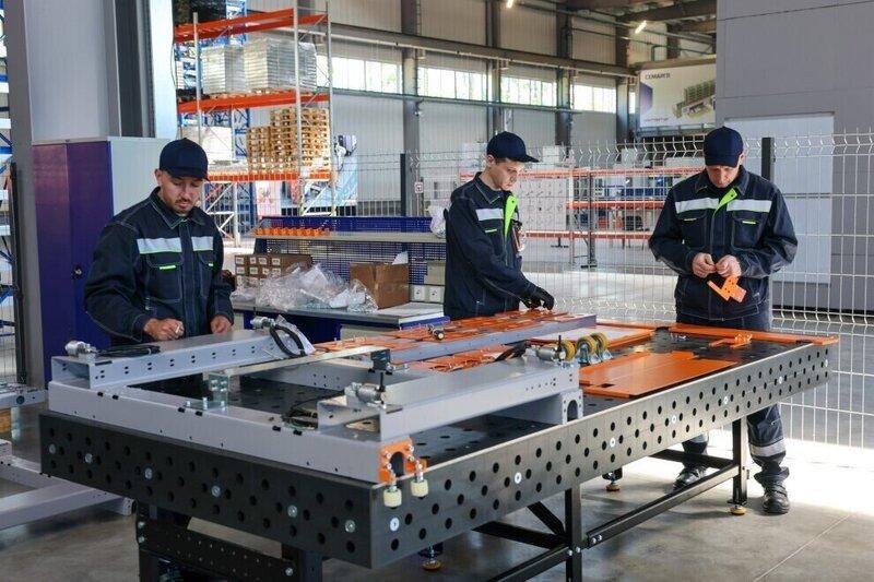 В июне 2026 года в России было открыто 15 новых производств