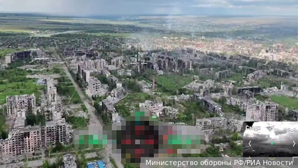 Россия взломала «боевой кристалл» ВСУ в Донбассе