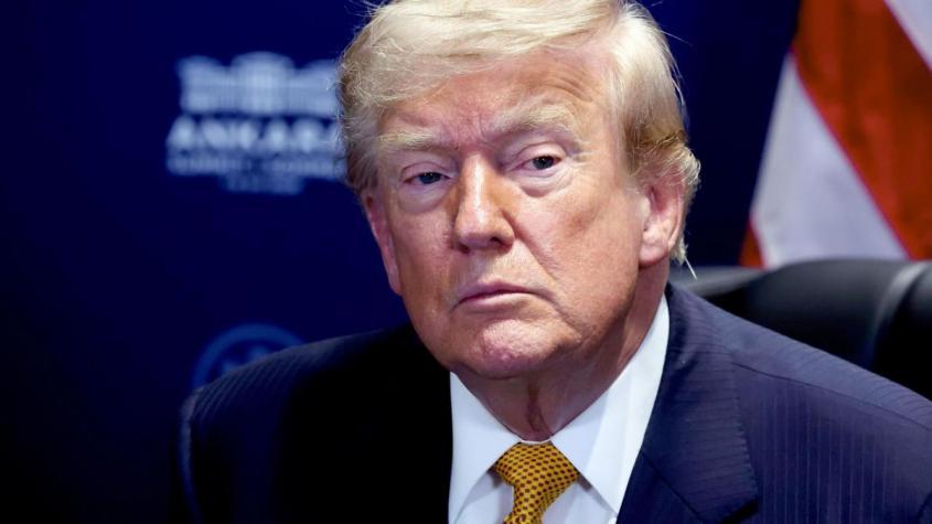 "Последствия будут". Трамп опять угодил в ловушку Ирана