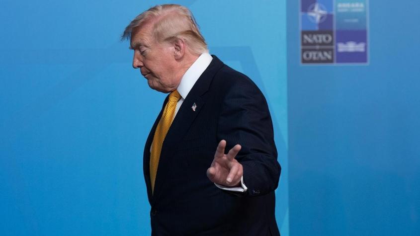 Саммит НАТО излечил Трампа от «духа Анкориджа»
