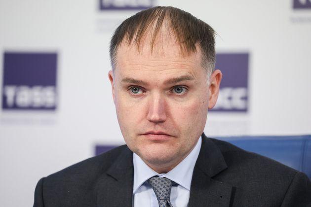 В Москве арестовали по делу о хищениях экс-главу департамента Минпромторга Колобова
