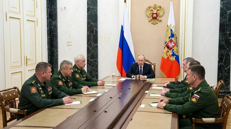 Масштабные перестановки в Минобороны под дроновую войну