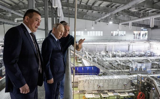 Путин на Итурупе: Япония ранена, Запад занервничал. Историческая поездка – истерическая реакция