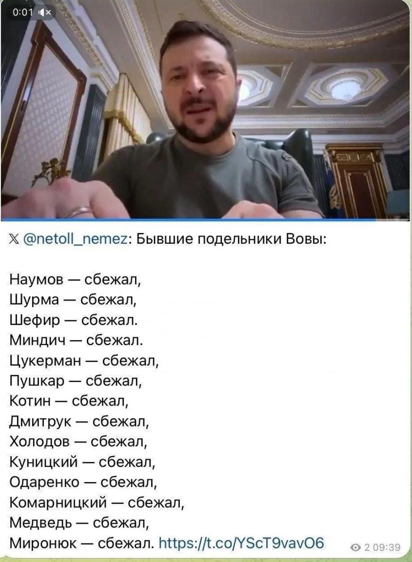 Скажи мне, кто твой лидер и я скажу, кто ты
