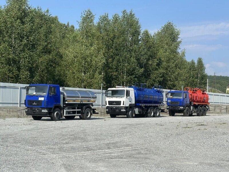 В Миассе открылся новый завод по производству спецтехники