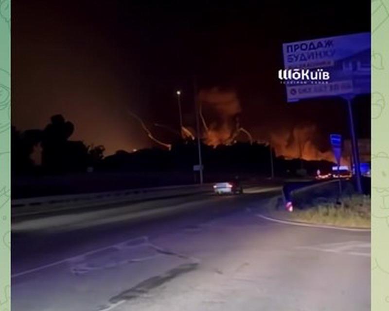 29.08. Киев под жидобандеровской оккупацией. Потужно! А раньше так нельзя было?