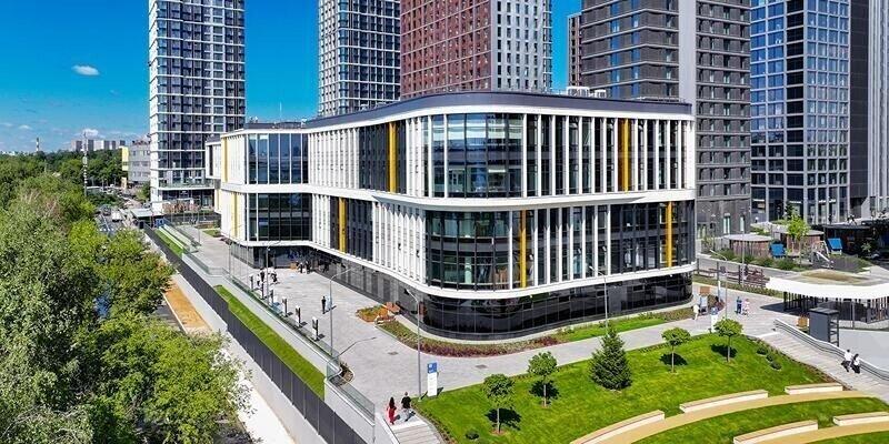 В Москве открылась школа с современным ИT-полигоном