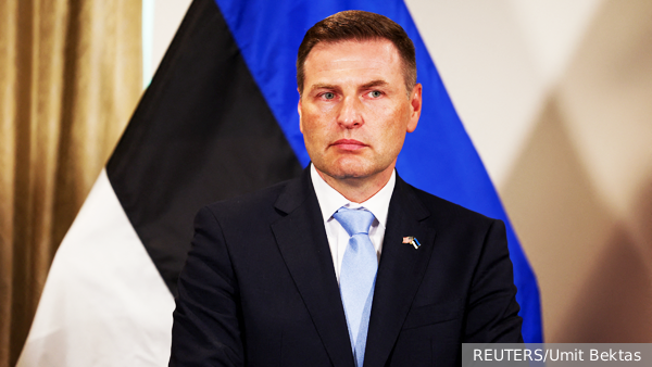 Министерство обороны Эстонии стало жертвой мошенников по «схеме Долиной»
