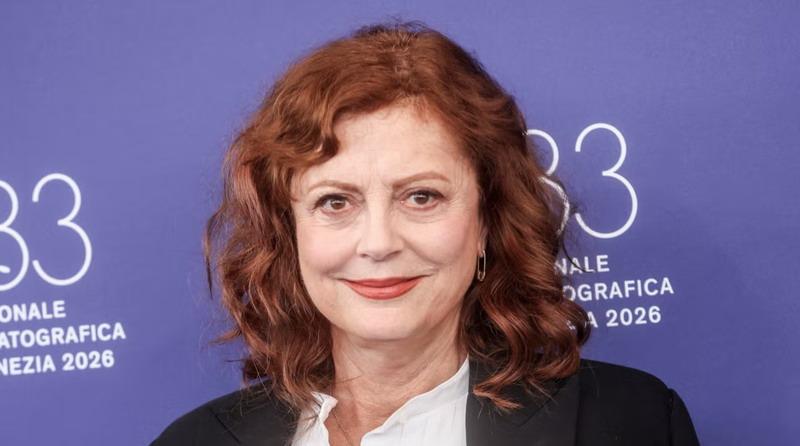 Сьюзан Сарандон рассказала о «чёрном списке» сионистов Голливуда