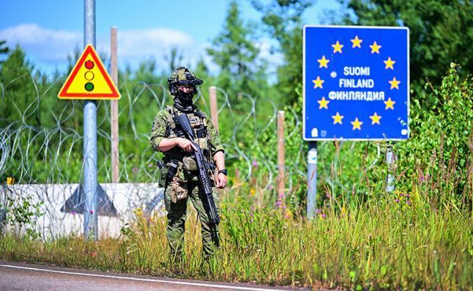 Синдром Зимней войны: Финляндия давно забыла десятилетия добрососедства с Россией. О реванше мечтает