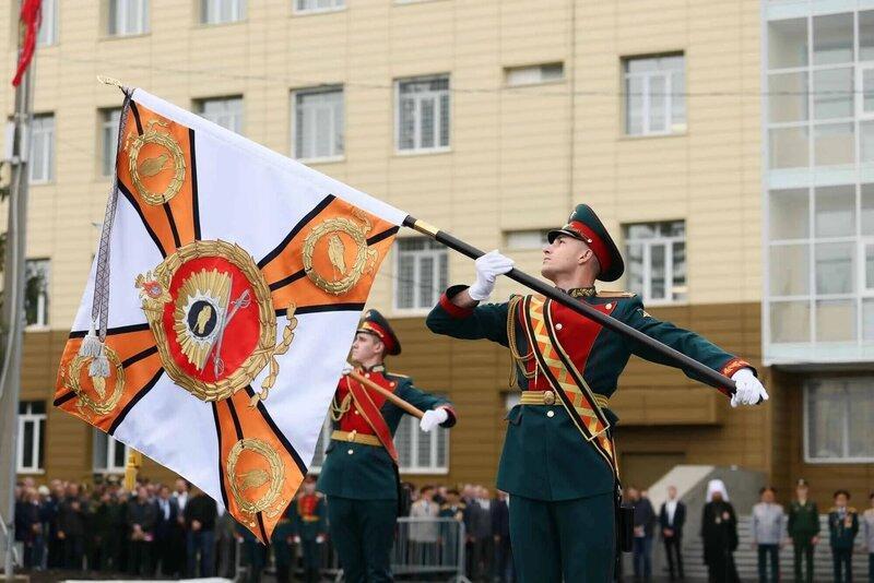 В России восстановили известное советское высшее танковое командное училище