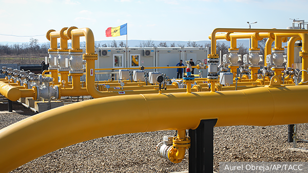 Русофобия – это дорого! Молдавия не справилась с высокими ценами на газ