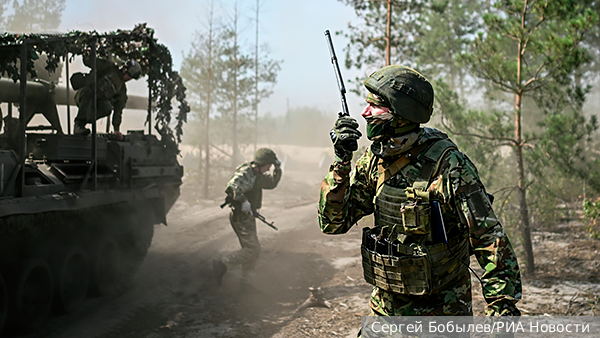 В Добропольский котел попали элитные соединения ВСУ
