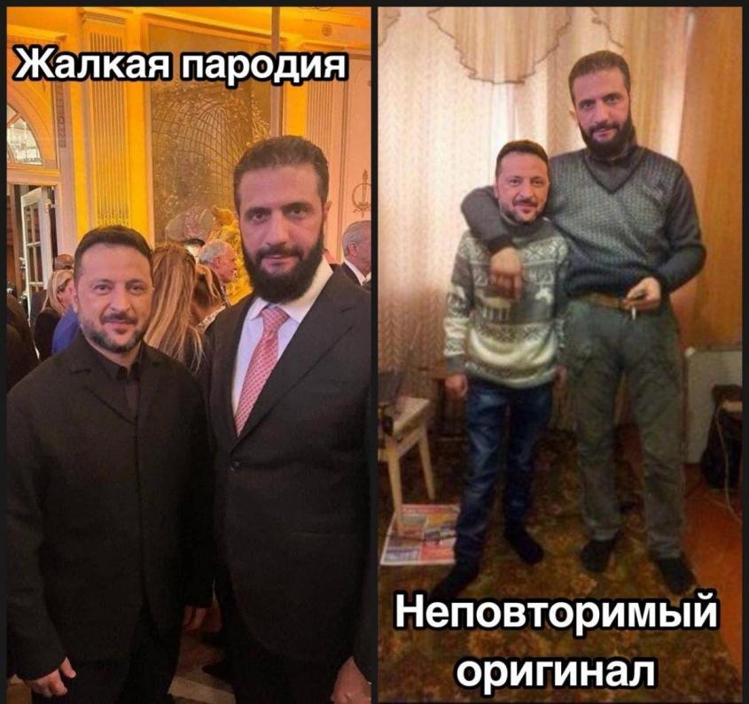 Свободные демократии потужно перемагают и требуют перемирия