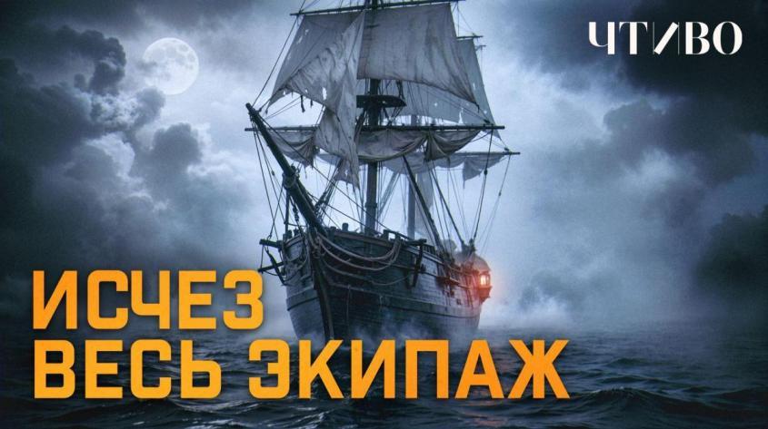 Летучий голландец: Главная морская легенда или реальная история корабля-призрака?