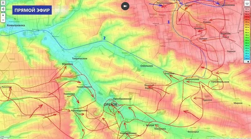 Война на Украине 28.09.26: обзор ситуации на фронте – новая тактика ВСУ